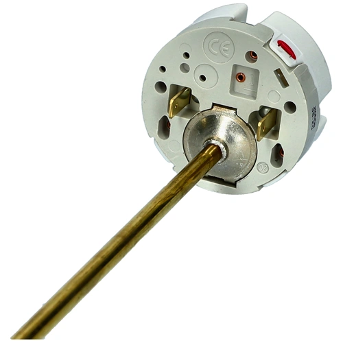 440 mm Hőfokszabályzó kerek, új típus (eredeti, TSE) HAJDU 80-150L bojler