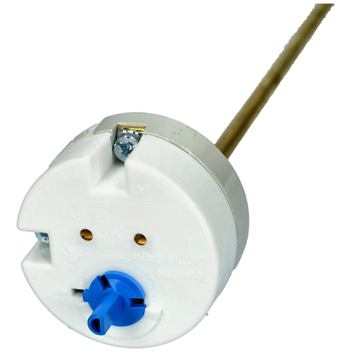 440 mm Hőfokszabályzól kerek, új típus (eredeti, TSR) HAJDU 80-150L  bojler