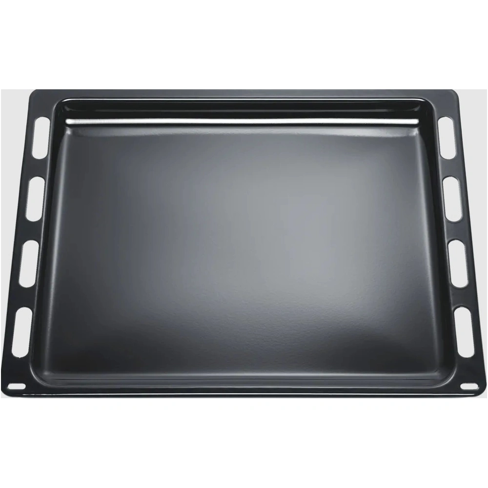 441x370x24 mm Zománcozott tepsi (eredeti) BOSCH tűzhely