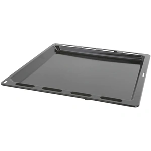 441x370x24 mm Zománcozott tepsi (eredeti) BOSCH tűzhely