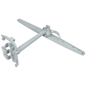 446 mm Szórókar, felső (eredetivel megegyező minőség) WHIRLPOOL / INDESIT mosogatógép