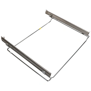 447x360mm Sütőrács (teleszkópos) FAGOR tűzhely / RENDELÉSRE