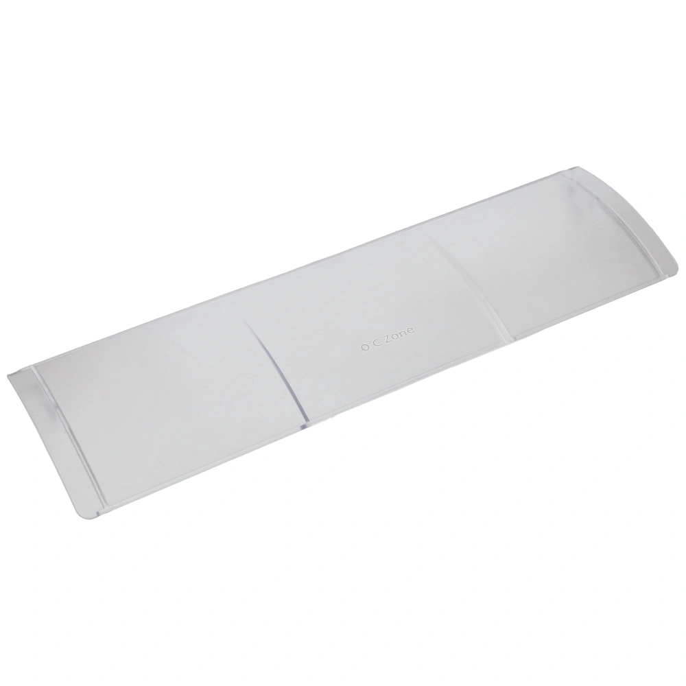 449x129x3 mm Előlap, frissentartó, átlátszó (eredeti) BEKO hűtőgép