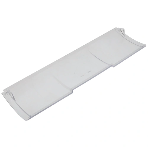 449x129x3 mm Előlap, frissentartó, átlátszó (eredeti) BEKO hűtőgép