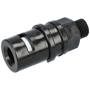 44 mm Nyomócső csatlakozó aljzat RÖVID (mama) THOMAS VARIO,LG porszívó