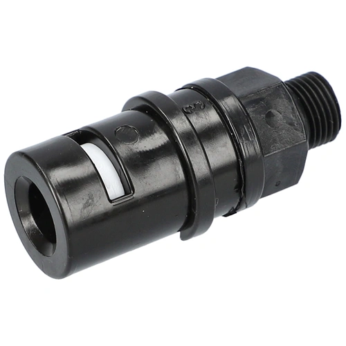 44 mm Nyomócső csatlakozó aljzat RÖVID (mama) THOMAS VARIO,LG porszívó