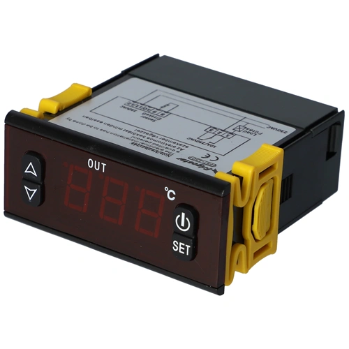 -45- +150 Hőfokszabályzó elektronika 1 szondás (eredeti) FST150