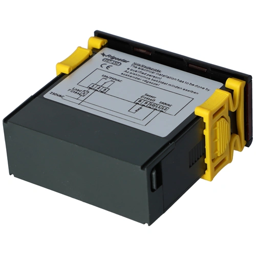 -45- +150 Hőfokszabályzó elektronika 1 szondás (eredeti) FST150