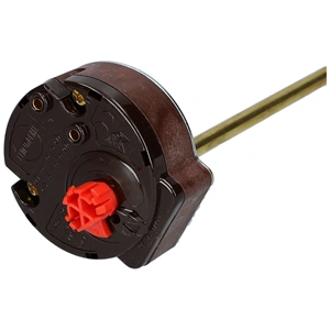 450 mm Hőfokszabályzó, kerek, tekerővel ARISTON bojler