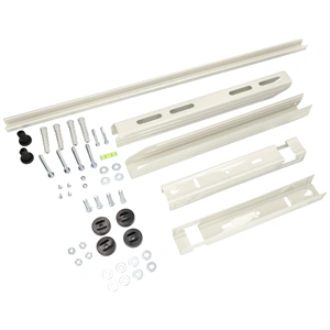 450 mm x 320 mm 120 Kg klímatartó fali konzol univerzális