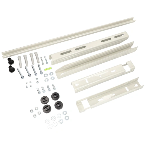 450 mm x 320 mm 120 Kg klímatartó fali konzol univerzális