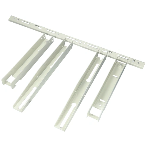 450 mm x 360 mm 150 Kg klímatartó fali konzol univerzális