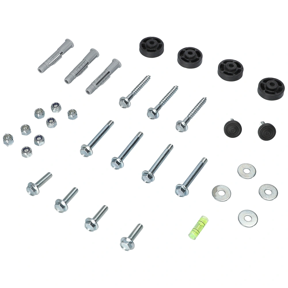 450 mm x 360 mm 150 Kg klímatartó fali konzol univerzális