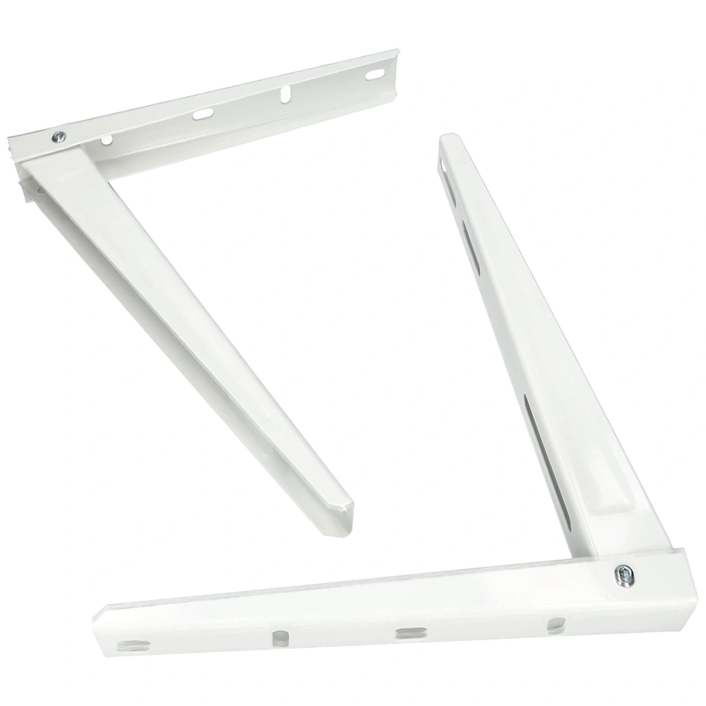 450 mm x 365 mm 120 Kg klímatartó fali konzol univerzális