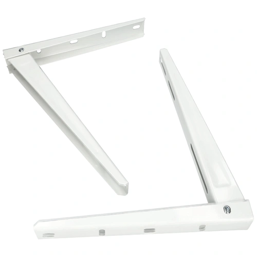 450 mm x 365 mm 120 Kg klímatartó fali konzol univerzális