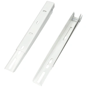 450 mm x 365 mm 120 Kg klímatartó fali konzol univerzális