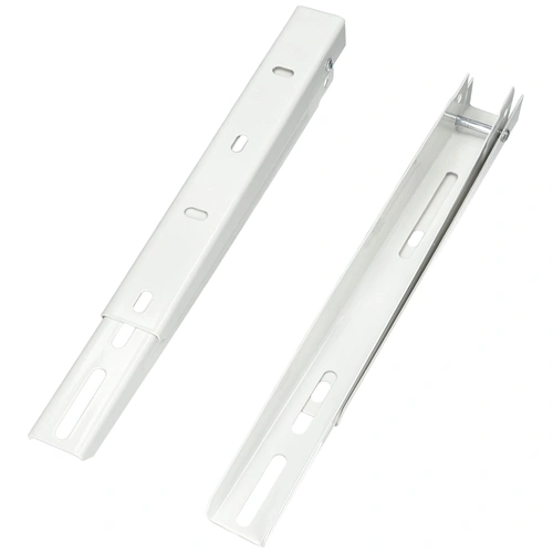 450 mm x 365 mm 120 Kg klímatartó fali konzol univerzális