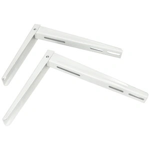 450 mm x 365 mm 120 Kg klímatartó fali konzol univerzális