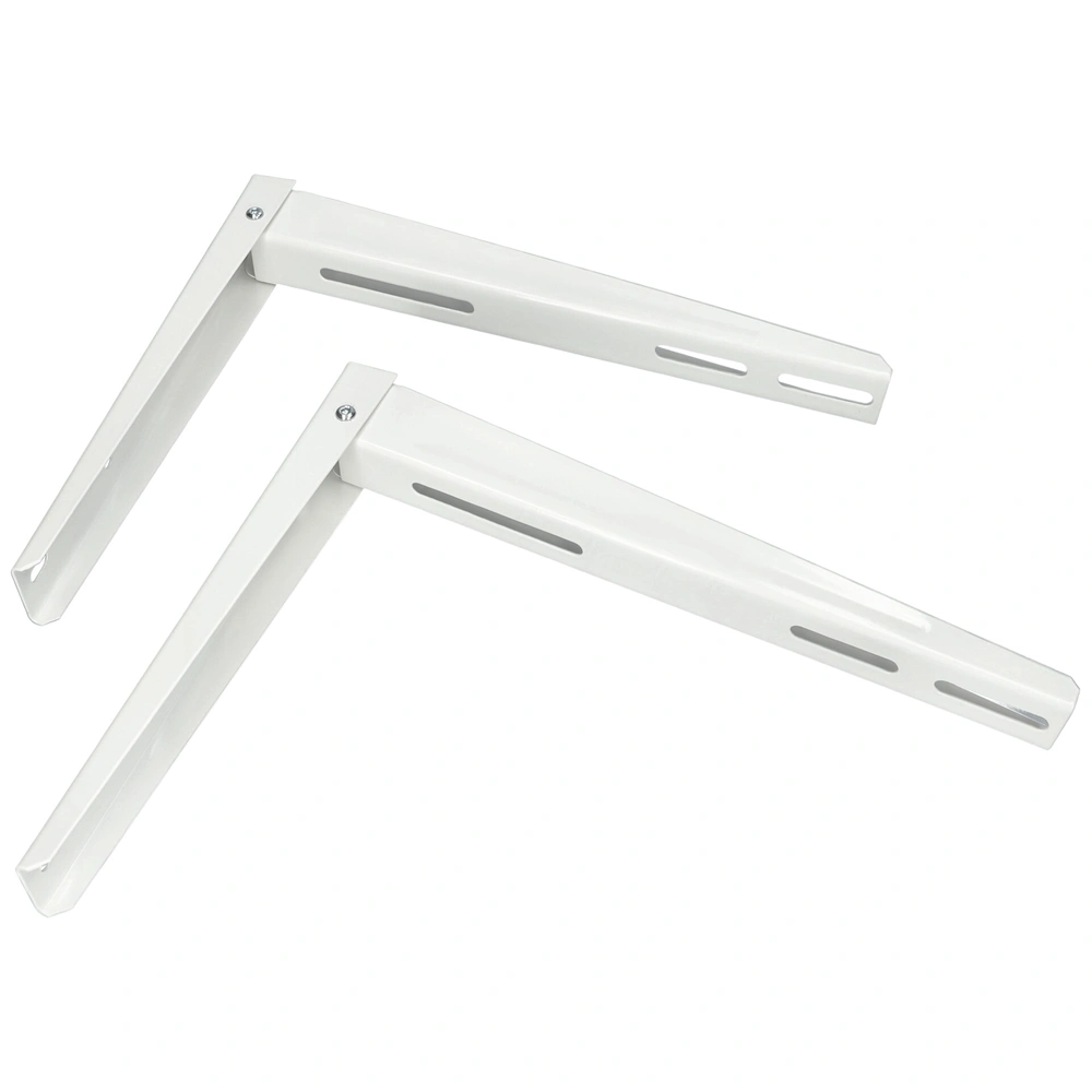 450 mm x 365 mm 120 Kg klímatartó fali konzol univerzális