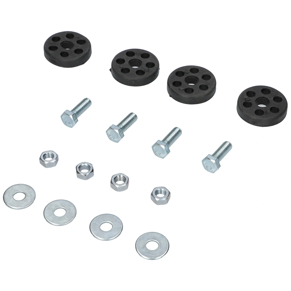 450 mm x 365 mm 120 Kg klímatartó fali konzol univerzális KT-450