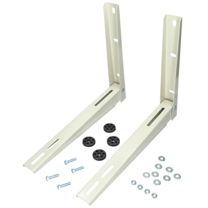 450 mm x 365 mm 120 Kg klímatartó fali konzol univerzális PL11C