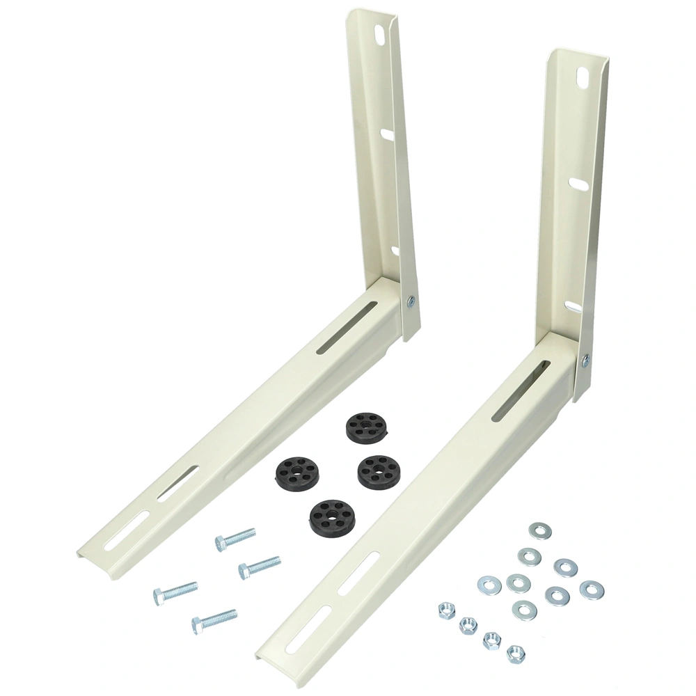 450 mm x 365 mm 120 Kg klímatartó fali konzol univerzális PL11C