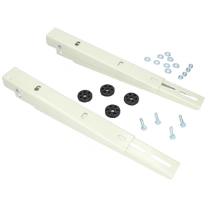 450 mm x 365 mm 120 Kg klímatartó fali konzol univerzális PL11C