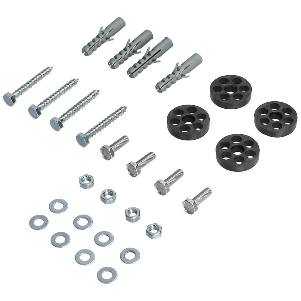 450 mm x 365 mm 180 Kg klímatartó fali konzol univerzális klímába
