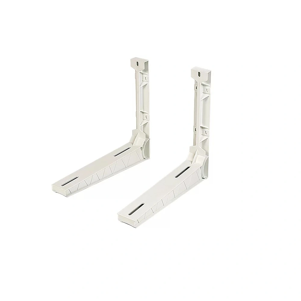 450 mm x 450 mm 110 Kg műanyag klímatartó fali konzol univerzális