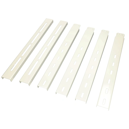 450 mm x 600 mm 180 Kg klímatartó, hóhatáros konzol , lapos tetőre is, univerzális