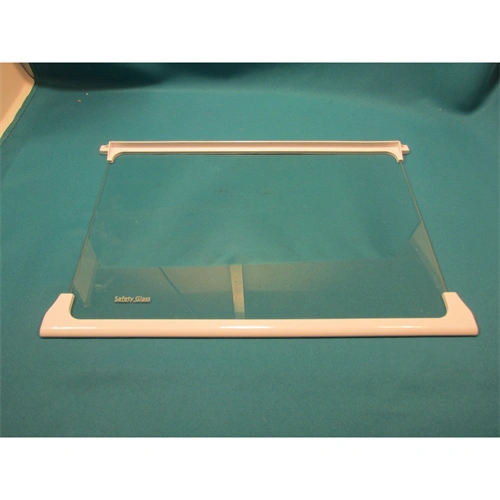 450x305mm Üvegpolc, normáltér (eredeti) BEKO hűtő