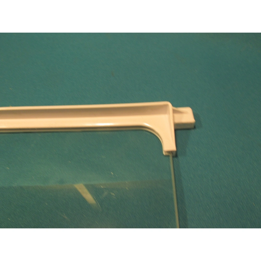 450x305mm Üvegpolc, normáltér (eredeti) BEKO hűtő