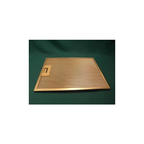 452x127mm Zsírszűrő ( fém) VINCHI páraelszívó / RENDELÉSRE