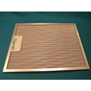 452x127mm Zsírszűrő ( fém) VINCHI páraelszívó / RENDELÉSRE