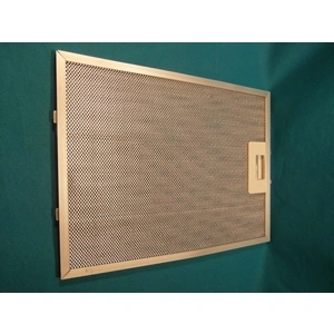 452x127mm Zsírszűrő ( fém) VINCHI páraelszívó / RENDELÉSRE