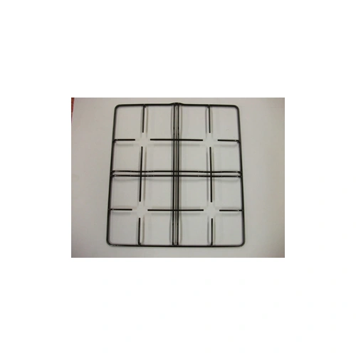 453X496 Főzőrács (edénytartó, 4-es) ZANUSSI pl:ZC600G tűzhely /RENDELÉSRE