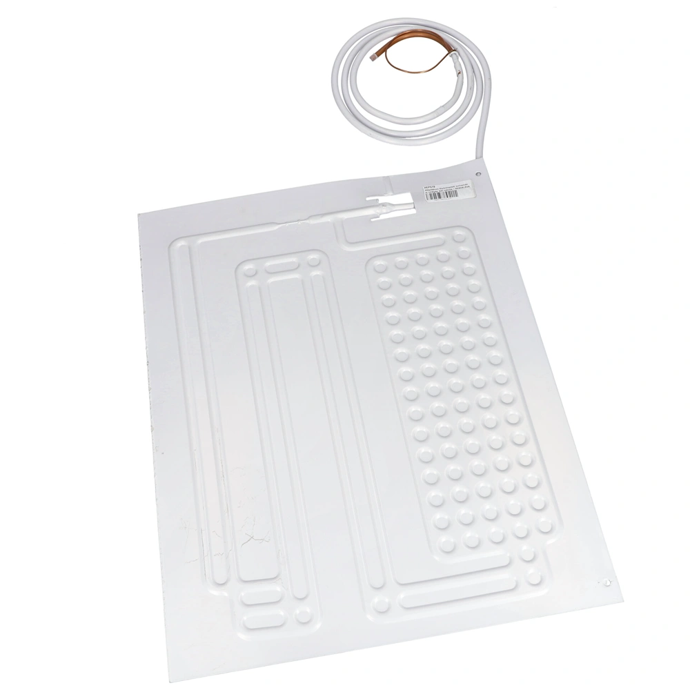 455x350mm Elpárologtató (univerzális) hűtőgép (két csöves) / RENDELÉSRE