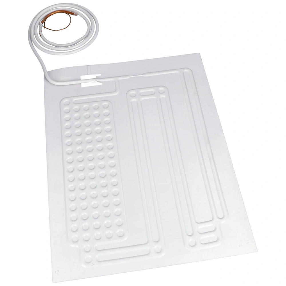 455x350mm Elpárologtató (univerzális) hűtőgép (két csöves) / RENDELÉSRE