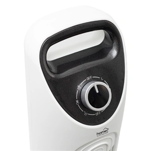 45W, 79cm oszlopventilátor, 3 fokozat, oszcillációs, fehér, HOME TWF 822