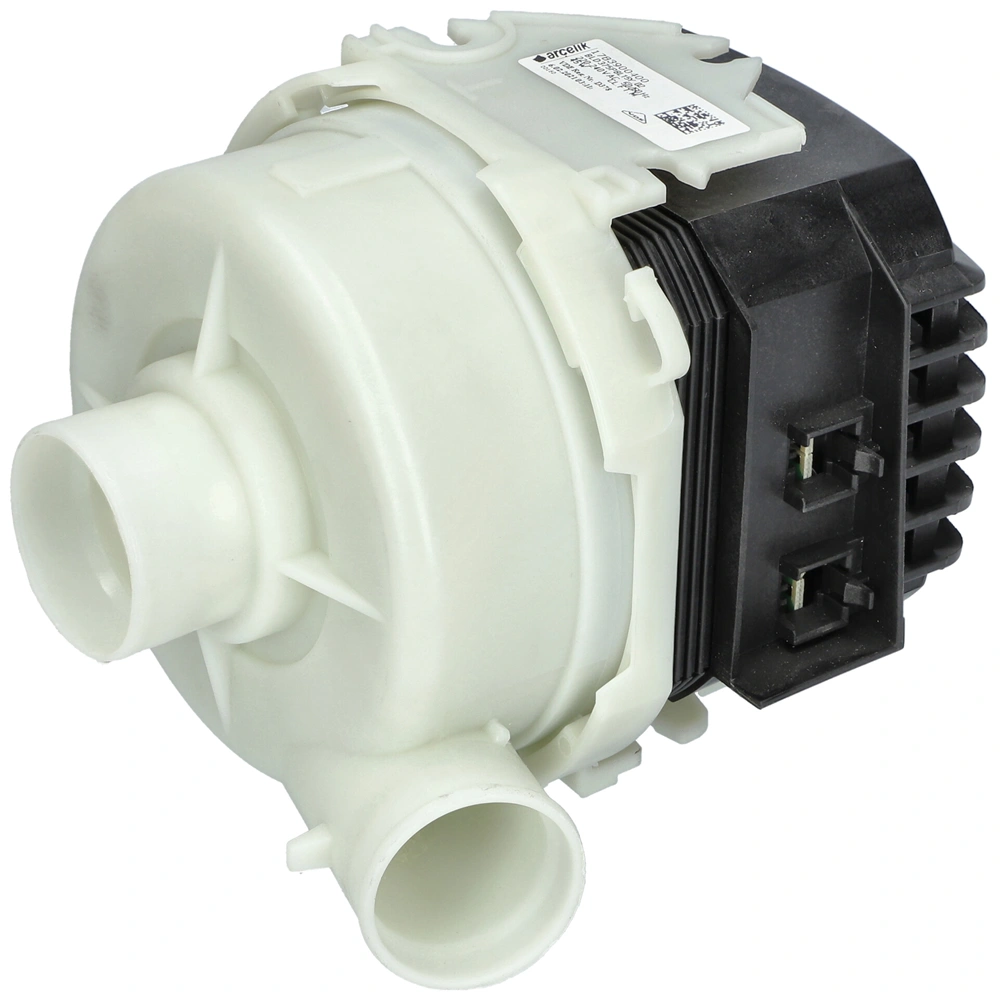 45W Szivattyú, keringető, házzal (eredeti) BEKO mosogatógép