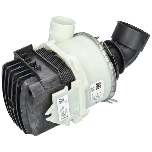 45W Szivattyú, keringető, házzal, fűtőbetéttel (eredeti) BLECKMANN BEKO mosogatógép