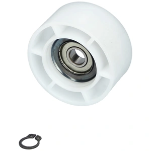 45 mm Görgő, ékszíjfeszítő, (eredeti) BOSCH szárítógép