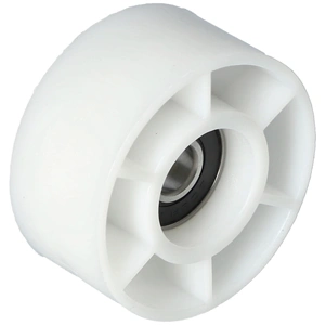 45 mm Görgő, ékszíjfeszítő, (utángyártott) BOSCH szárítógép