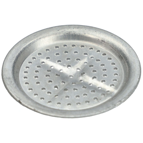 46/39 mm Szűrő, felső, 2 személyes PLÚTÓ, CIKLÁMEN, KALIFA kotyogós kávéfőző