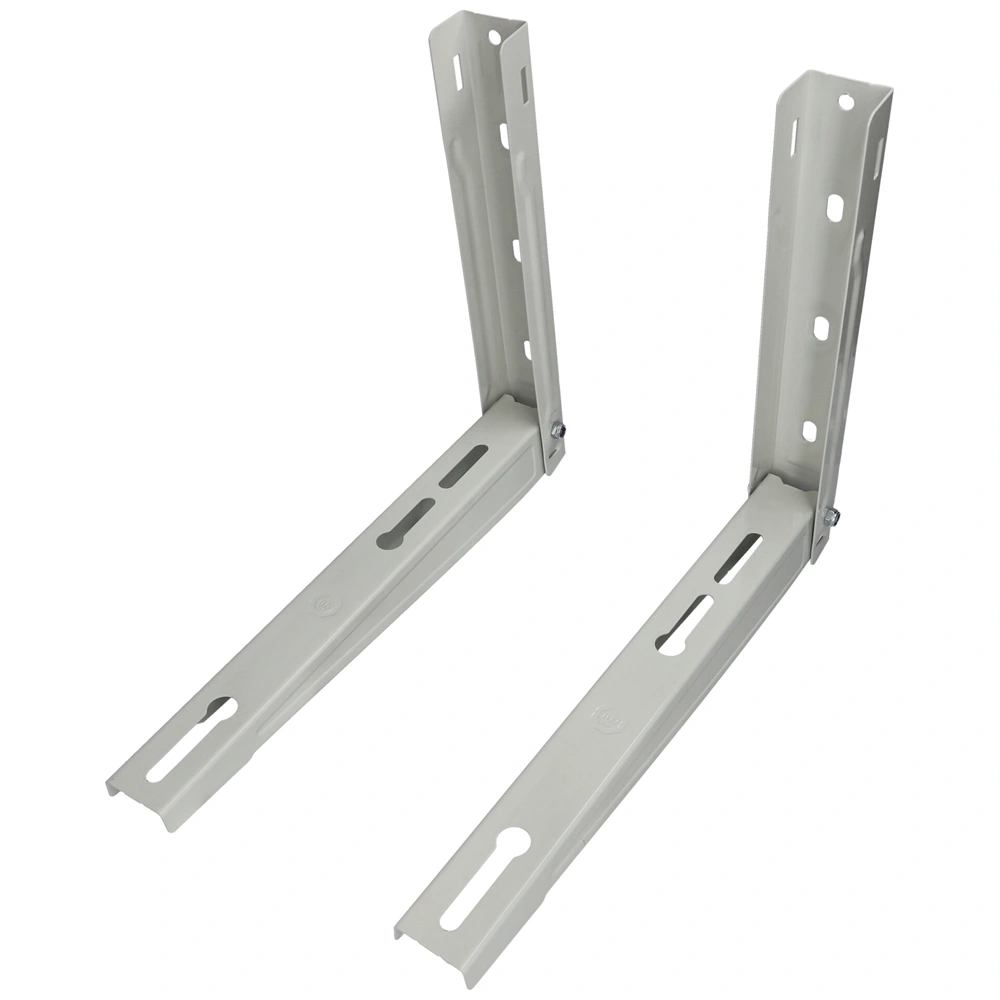 465 mm x 375 mm 140 Kg klímatartó fali konzol univerzális