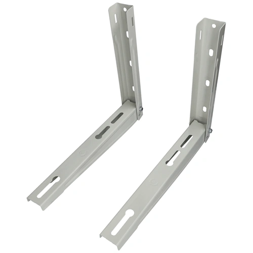 465 mm x 375 mm 140 Kg klímatartó fali konzol univerzális