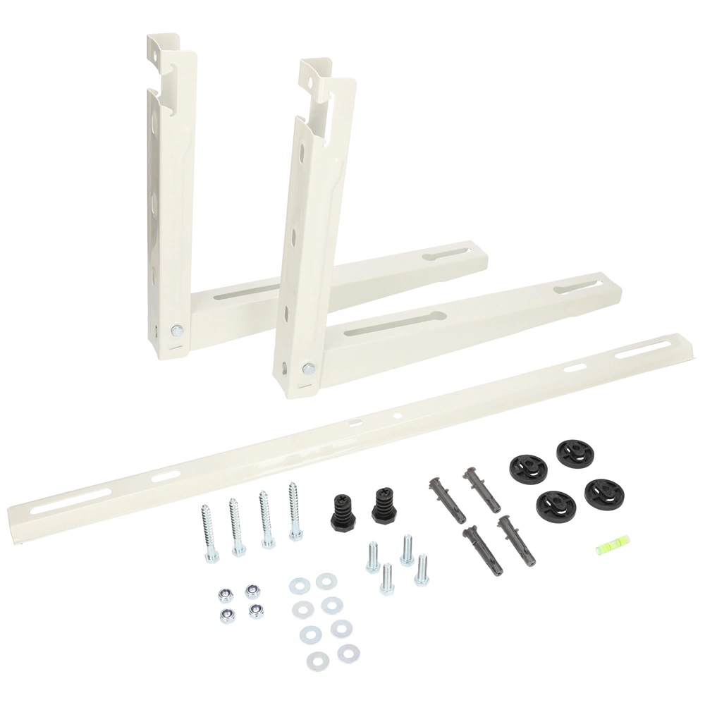 465 mm x 400 mm 160 Kg klímatartó fali konzol univerzális
