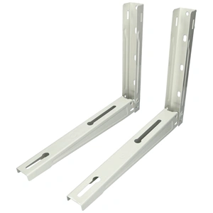 465 mm x 400 mm 160 Kg klímatartó fali konzol univerzális