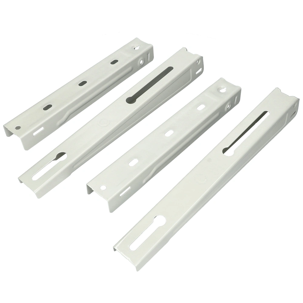 465 mm x 400 mm 160 Kg klímatartó fali konzol univerzális