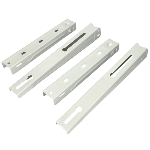 465 mm x 400 mm 160 Kg klímatartó fali konzol univerzális